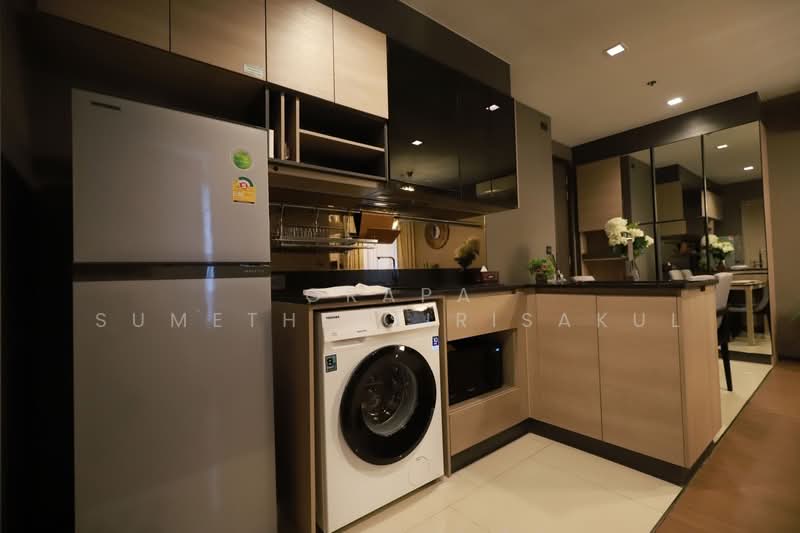 The Line Asoke-Ratchada, Bangkok, Din Daeng Road, Din Daeng, Din Daeng, Bangkok, 2 Bedrooms, 46 sqm, Condo For Sale, by Orapa Sumetheesirisakul, 500241901 - DDproperty.com