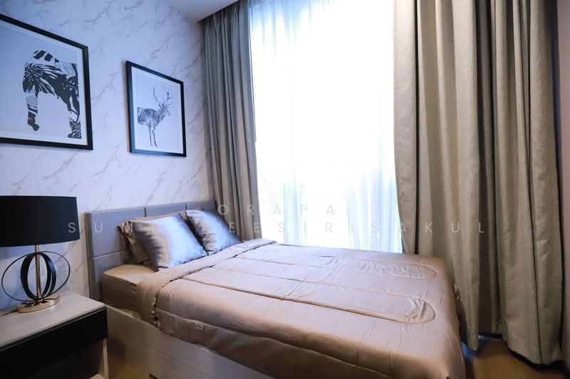 The Line Asoke-Ratchada, Bangkok, Din Daeng Road, Din Daeng, Din Daeng, Bangkok, 2 Bedrooms, 46 sqm, Condo For Sale, by Orapa Sumetheesirisakul, 500241901 - DDproperty.com