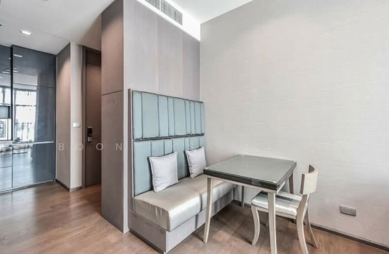 The Diplomat Sathorn, Bangkok, 158 Sathorn Nua Road, Silom, Bang Rak, Bangkok, 1 Bedroom, 45 sqm, Condo For Rent, by Boonraksa Sopak, 500241902 - DDproperty.com