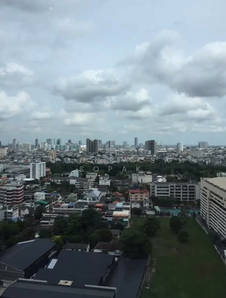 The Diplomat Sathorn, Bangkok, 158 Sathorn Nua Road, Silom, Bang Rak, Bangkok, 1 Bedroom, 45 sqm, Condo For Rent, by Boonraksa Sopak, 500241902 - DDproperty.com