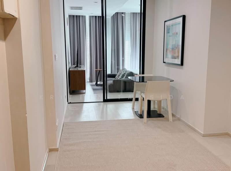Noble Ploenchit, Bangkok, 1035 Ploenchit  Road, Lumphini, Pathum Wan, Bangkok, 1 Bedroom, 47 sqm, Condo For Rent, by Krittin Tansida, 500241903 - DDproperty.com