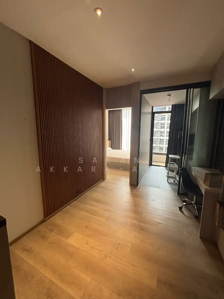 The FINE Bangkok Thonglor-Ekamai, Bangkok, Soi Ekamai, Khlong Tan Nua, Watthana, Bangkok, 1 Bedroom, 35 sqm, Condo For Rent, by Sakan Akkara-aektalin, 500241904 - DDproperty.com
