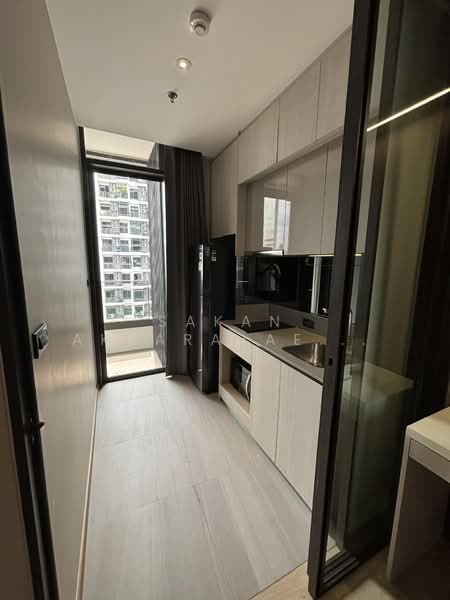 The FINE Bangkok Thonglor-Ekamai, Bangkok, Soi Ekamai, Khlong Tan Nua, Watthana, Bangkok, 1 Bedroom, 35 sqm, Condo For Rent, by Sakan Akkara-aektalin, 500241904 - DDproperty.com