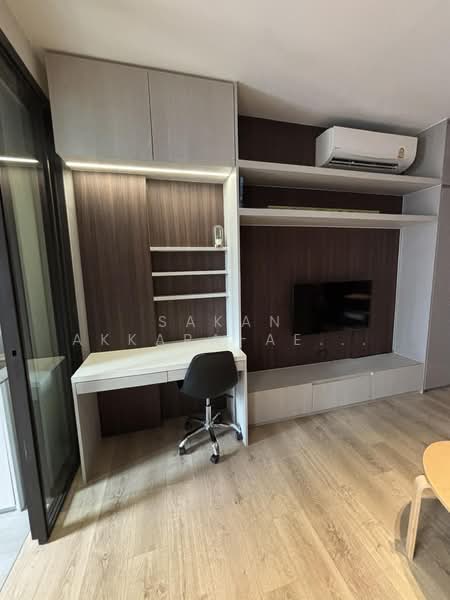 The FINE Bangkok Thonglor-Ekamai, Bangkok, Soi Ekamai, Khlong Tan Nua, Watthana, Bangkok, 1 Bedroom, 35 sqm, Condo For Rent, by Sakan Akkara-aektalin, 500241904 - DDproperty.com