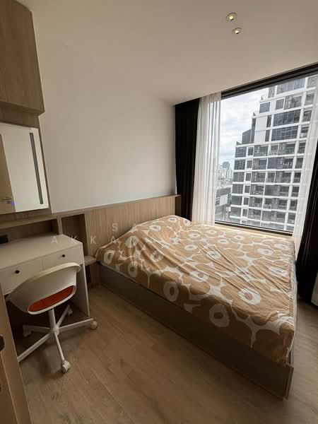 The FINE Bangkok Thonglor-Ekamai, Bangkok, Soi Ekamai, Khlong Tan Nua, Watthana, Bangkok, 1 Bedroom, 35 sqm, Condo For Rent, by Sakan Akkara-aektalin, 500241904 - DDproperty.com