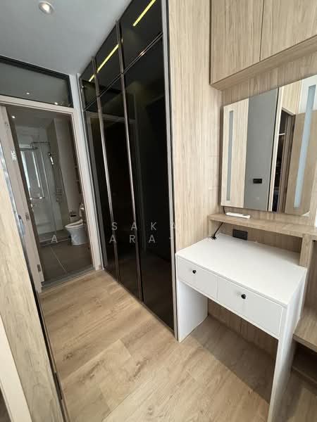 The FINE Bangkok Thonglor-Ekamai, Bangkok, Soi Ekamai, Khlong Tan Nua, Watthana, Bangkok, 1 Bedroom, 35 sqm, Condo For Rent, by Sakan Akkara-aektalin, 500241904 - DDproperty.com