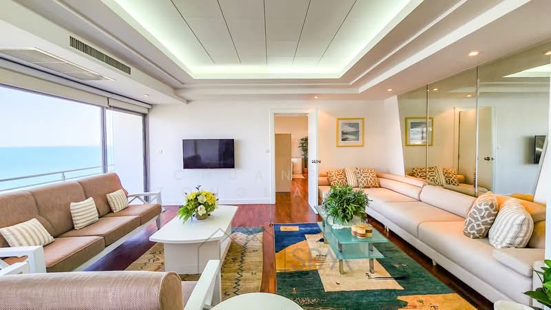 Baan Haad Hua Hin, Prachuap Khiri Khan, Phet Kasem Rd, Hua Hin, Hua Hin, Prachuap Khiri Khan, 3 Bedrooms, 166 sqm, Condo For Sale, by Chuanpit Tongmanee, 500241905 - DDproperty.com