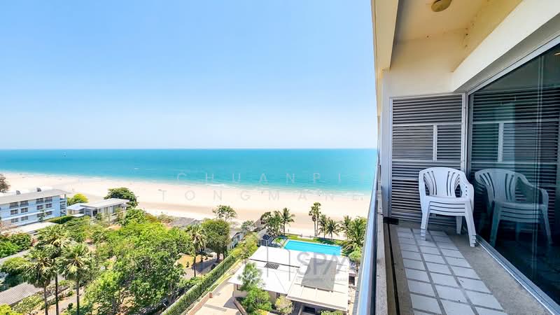 Baan Haad Hua Hin : บ้านหาดหัวหิน, ประจวบคีรีขันธ์, ถ.เพชรเกษม, หัวหิน, หัวหิน, ประจวบคีรีขันธ์, 166 ตร.ม., คอนโด ขาย, โดย Chuanpit Tongmanee, 500241905 - DDproperty.com