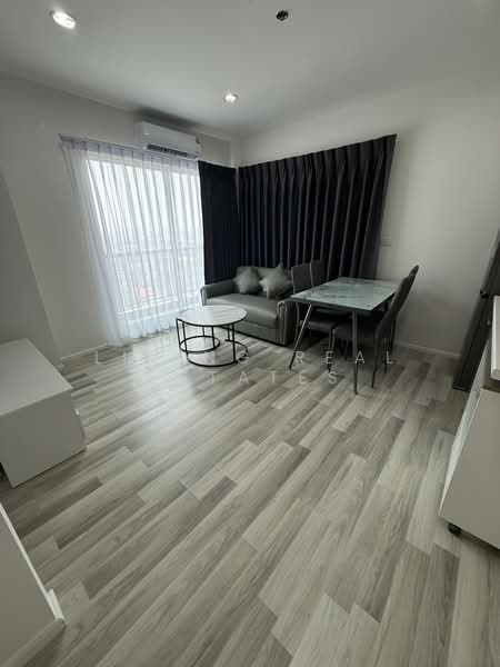 The Key Cheangwattana, Nonthaburi, Soi 4, Chaeng Watthana Road, Bang Talat, Pak Kret, Nonthaburi, 1 Bedroom, 36 sqm, Condo For Rent, by Living Real Estates, 500241909 - DDproperty.com