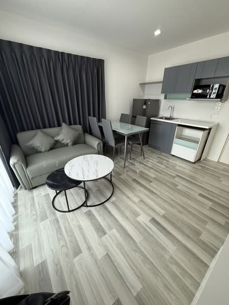 The Key Cheangwattana, Nonthaburi, Soi 4, Chaeng Watthana Road, Bang Talat, Pak Kret, Nonthaburi, 1 Bedroom, 36 sqm, Condo For Rent, by Living Real Estates, 500241909 - DDproperty.com
