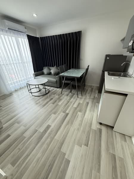 The Key Cheangwattana, Nonthaburi, Soi 4, Chaeng Watthana Road, Bang Talat, Pak Kret, Nonthaburi, 1 Bedroom, 36 sqm, Condo For Rent, by Living Real Estates, 500241909 - DDproperty.com