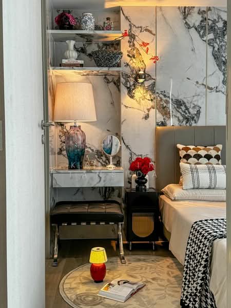 Fynn Asoke, Bangkok, 28 Sukhumvit 10 Alley, Khlong Toei, Khlong Toei, Bangkok, 2 Bedrooms, 41 sqm, Condo For Rent, by Krittin Tansida, 500241910 - DDproperty.com