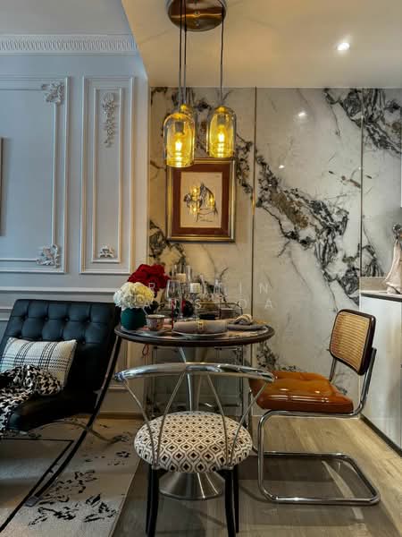 Fynn Asoke, Bangkok, 28 Sukhumvit 10 Alley, Khlong Toei, Khlong Toei, Bangkok, 2 Bedrooms, 41 sqm, Condo For Rent, by Krittin Tansida, 500241910 - DDproperty.com