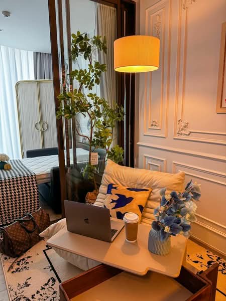 Fynn Asoke, Bangkok, 28 Sukhumvit 10 Alley, Khlong Toei, Khlong Toei, Bangkok, 2 Bedrooms, 41 sqm, Condo For Rent, by Krittin Tansida, 500241910 - DDproperty.com