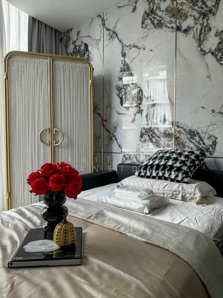 Fynn Asoke : ฟินน์ อโศก, กรุงเทพ, 28 ซอย สุขุมวิท 10, คลองเตย, คลองเตย, กรุงเทพ, 41 ตร.ม., คอนโด ให้เช่า, โดย Krittin Tansida, 500241910 - DDproperty.com