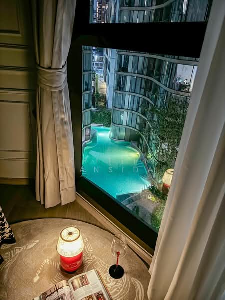 Fynn Asoke, Bangkok, 28 Sukhumvit 10 Alley, Khlong Toei, Khlong Toei, Bangkok, 2 Bedrooms, 41 sqm, Condo For Rent, by Krittin Tansida, 500241910 - DDproperty.com