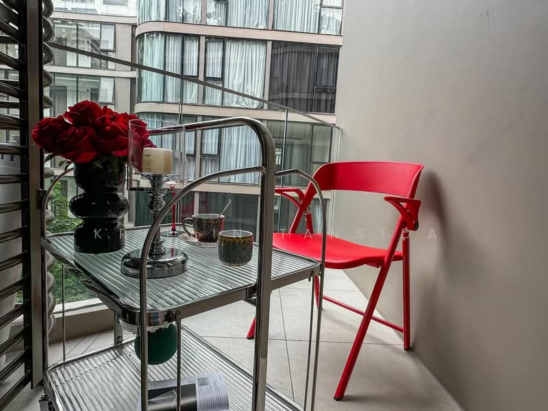 Fynn Asoke, Bangkok, 28 Sukhumvit 10 Alley, Khlong Toei, Khlong Toei, Bangkok, 2 Bedrooms, 41 sqm, Condo For Rent, by Krittin Tansida, 500241910 - DDproperty.com