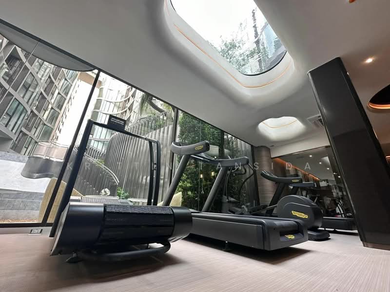 Fynn Asoke, Bangkok, 28 Sukhumvit 10 Alley, Khlong Toei, Khlong Toei, Bangkok, 2 Bedrooms, 41 sqm, Condo For Rent, by Krittin Tansida, 500241910 - DDproperty.com