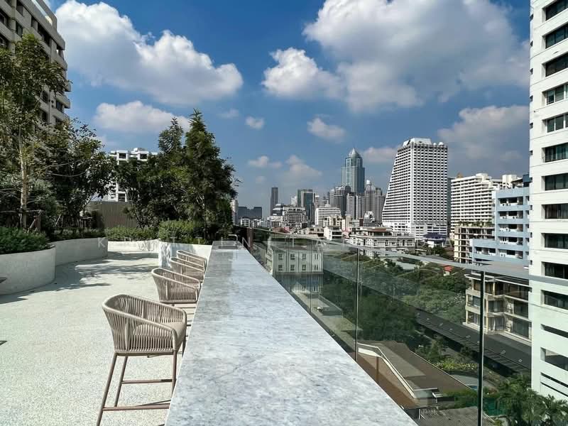 Fynn Asoke : ฟินน์ อโศก, กรุงเทพ, 28 ซอย สุขุมวิท 10, คลองเตย, คลองเตย, กรุงเทพ, 41 ตร.ม., คอนโด ให้เช่า, โดย Krittin Tansida, 500241910 - DDproperty.com