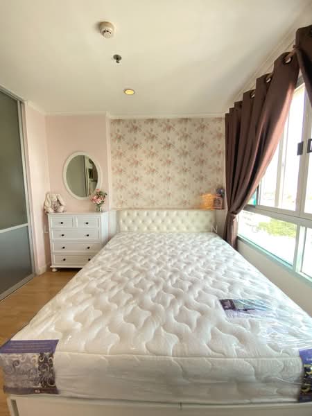 Lumpini Ville Latphrao-Chokchai 4, Bangkok, Soi Ladprao 51, Ladprao Road, Saphan Song, Wang Thonglang, Bangkok, 1 Bedroom, 29 sqm, Condo For Rent, by Living Condo, 500241911 - DDproperty.com