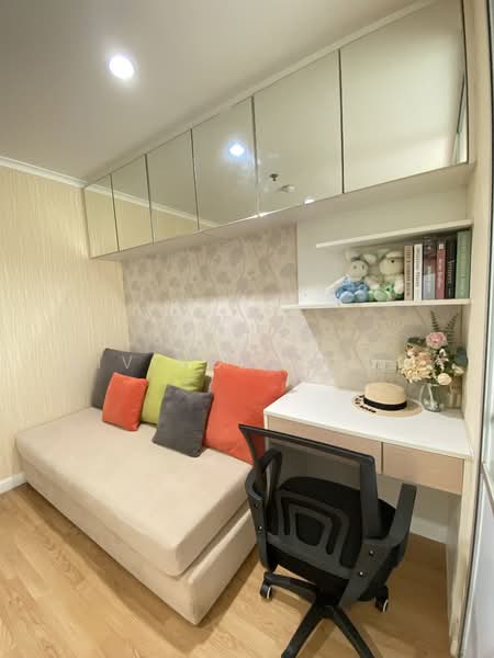 Lumpini Ville Latphrao-Chokchai 4, Bangkok, Soi Ladprao 51, Ladprao Road, Saphan Song, Wang Thonglang, Bangkok, 1 Bedroom, 29 sqm, Condo For Rent, by Living Condo, 500241911 - DDproperty.com