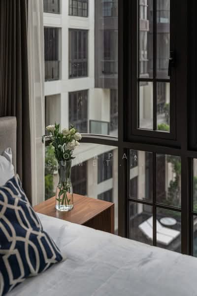 The Reserve Sukhumvit 61, Bangkok, 78 Soi Sukhumvit 61, Khlong Tan Nua, Watthana, Bangkok, 2 Bedrooms, 70 sqm, Condo For Sale, by Orapa Sumetheesirisakul, 500241914 - DDproperty.com