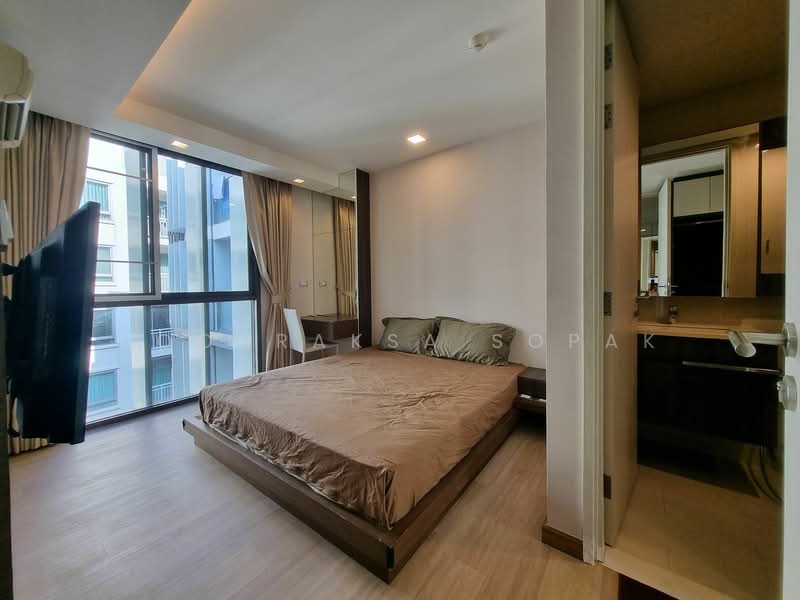 Via 49, Bangkok, 25/1 Soi Sukhumvit 49, Sukhumvit Road, Khlong Tan Nua, Watthana, Bangkok, 1 Bedroom, 35 sqm, Condo For Rent, by Boonraksa Sopak, 500241917 - DDproperty.com