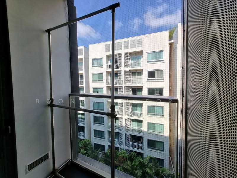 Via 49, Bangkok, 25/1 Soi Sukhumvit 49, Sukhumvit Road, Khlong Tan Nua, Watthana, Bangkok, 1 Bedroom, 35 sqm, Condo For Rent, by Boonraksa Sopak, 500241917 - DDproperty.com