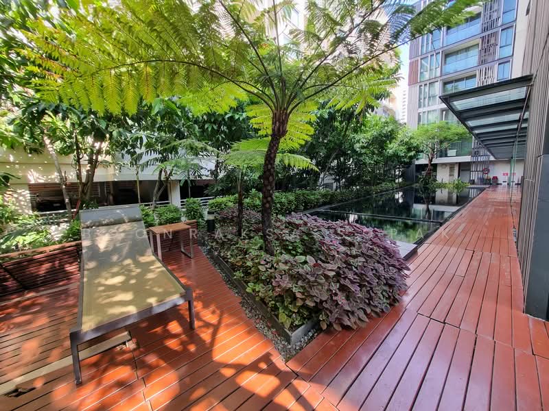 Via 49, Bangkok, 25/1 Soi Sukhumvit 49, Sukhumvit Road, Khlong Tan Nua, Watthana, Bangkok, 1 Bedroom, 35 sqm, Condo For Rent, by Boonraksa Sopak, 500241917 - DDproperty.com