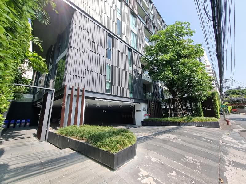 Via 49, กรุงเทพ, 25/1 ซอยสุขุมวิท 49 ถนนสุขุมวิท, คลองตันเหนือ, วัฒนา, กรุงเทพ, 35 ตร.ม., คอนโด ให้เช่า, โดย Boonraksa Sopak, 500241917 - DDproperty.com