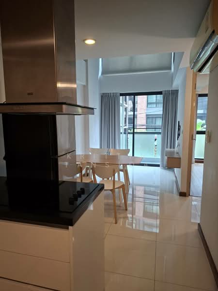Le Cote Thonglor 8, Bangkok, Soi Thonglor 8, Khlong Tan Nua, Watthana, Bangkok, 2 Bedrooms, 70 sqm, Condo For Rent, by Krittin Tansida, 500241921 - DDproperty.com
