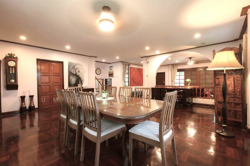 undefined, Bangkok, Samsen Nok, Huai Khwang, Bangkok, 4 Bedrooms, 288 sqm, Single Detached House For Sale, by Orapa Sumetheesirisakul, 500241922 - DDproperty.com