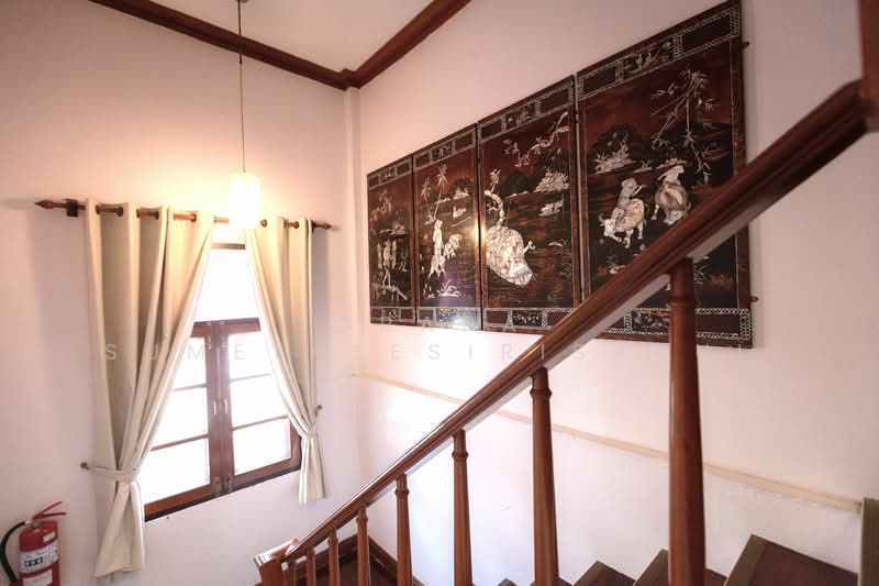 undefined, Bangkok, Samsen Nok, Huai Khwang, Bangkok, 4 Bedrooms, 288 sqm, Single Detached House For Sale, by Orapa Sumetheesirisakul, 500241922 - DDproperty.com