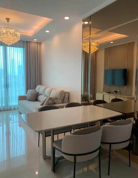 Supalai Oriental Sukhumvit 39, Bangkok, Soi Sukhumvit 39, Khlong Tan Nua, Watthana, Bangkok, 1 Bedroom, 57 sqm, Condo For Rent, by Krittin Tansida, 500241926 - DDproperty.com