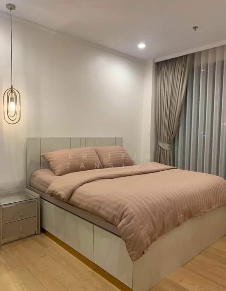 Supalai Oriental Sukhumvit 39, Bangkok, Soi Sukhumvit 39, Khlong Tan Nua, Watthana, Bangkok, 1 Bedroom, 57 sqm, Condo For Rent, by Krittin Tansida, 500241926 - DDproperty.com