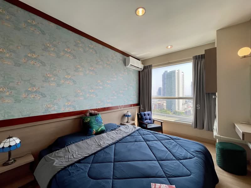 The Light House Sathorn–Chareonnakorn, Bangkok, Chareonnakorn Road, Khlong Ton Sai, Khlong San, Bangkok, 1 Bedroom, 49 sqm, Condo For Rent, by Keller Williams, 500241928 - DDproperty.com