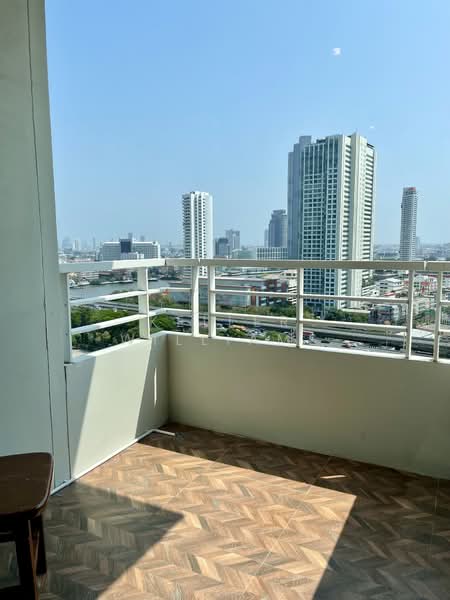 The Light House Sathorn–Chareonnakorn, Bangkok, Chareonnakorn Road, Khlong Ton Sai, Khlong San, Bangkok, 1 Bedroom, 49 sqm, Condo For Rent, by Keller Williams, 500241928 - DDproperty.com
