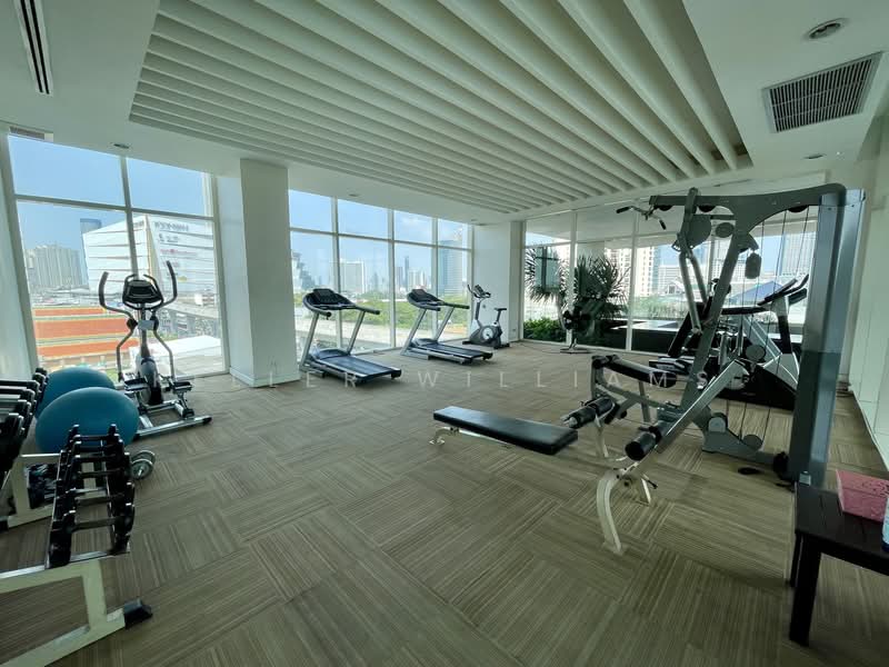 The Light House Sathorn–Chareonnakorn, Bangkok, Chareonnakorn Road, Khlong Ton Sai, Khlong San, Bangkok, 1 Bedroom, 49 sqm, Condo For Rent, by Keller Williams, 500241928 - DDproperty.com