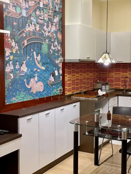 The Light House Sathorn–Chareonnakorn, Bangkok, Chareonnakorn Road, Khlong Ton Sai, Khlong San, Bangkok, 1 Bedroom, 49 sqm, Condo For Rent, by Keller Williams, 500241928 - DDproperty.com