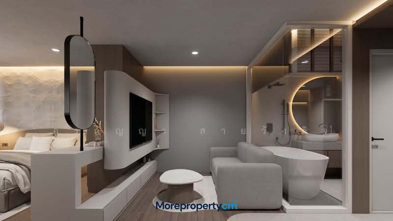 Boonyamas Mansion, Chiang Mai, Nimmanahaeminda Road, Su Thep, Muang Chiang Mai, Chiang Mai, 1 Bedroom, 39 sqm, Condo For Sale, by อรกัญญา สายวังกิจ, 500241929 - DDproperty.com