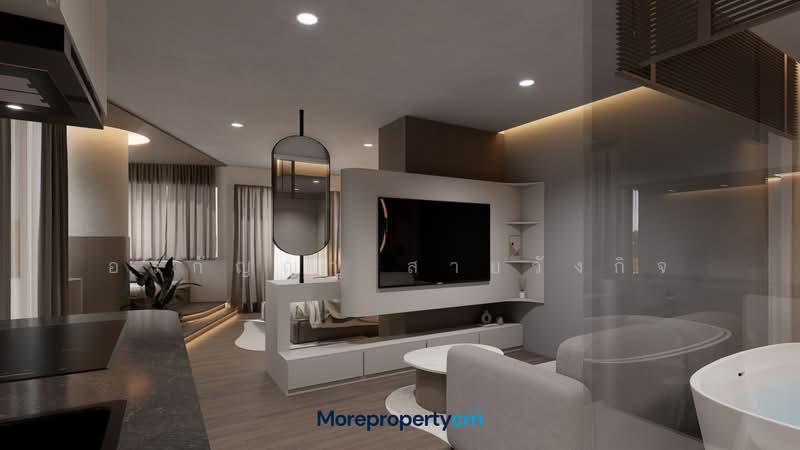 Boonyamas Mansion, Chiang Mai, Nimmanahaeminda Road, Su Thep, Muang Chiang Mai, Chiang Mai, 1 Bedroom, 39 sqm, Condo For Sale, by อรกัญญา สายวังกิจ, 500241929 - DDproperty.com