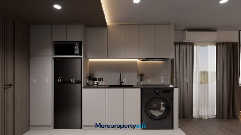 Boonyamas Mansion, Chiang Mai, Nimmanahaeminda Road, Su Thep, Muang Chiang Mai, Chiang Mai, 1 Bedroom, 39 sqm, Condo For Sale, by อรกัญญา สายวังกิจ, 500241929 - DDproperty.com