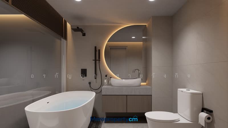 Boonyamas Mansion, Chiang Mai, Nimmanahaeminda Road, Su Thep, Muang Chiang Mai, Chiang Mai, 1 Bedroom, 39 sqm, Condo For Sale, by อรกัญญา สายวังกิจ, 500241929 - DDproperty.com