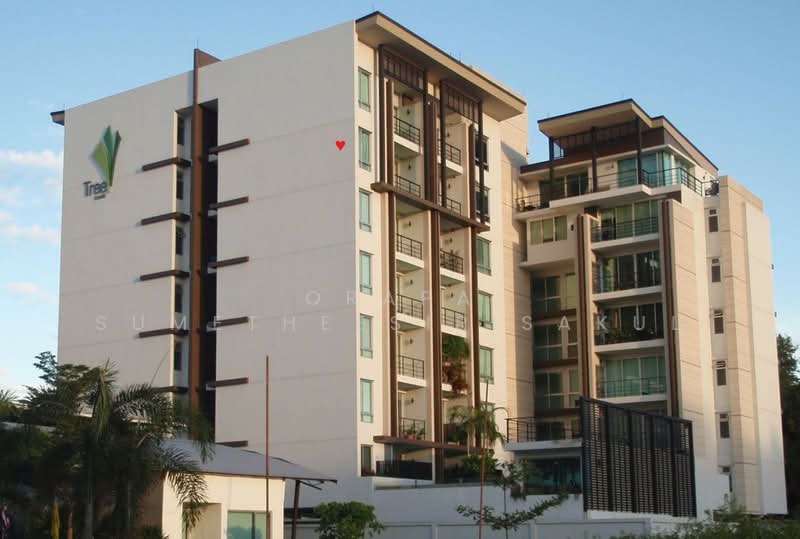 Tree Condo Sukhumvit 52, Bangkok, Soi SuKhumvit 52, Bang Chak, Phra Khanong, Bangkok, 1 Bedroom, 58 sqm, Condo For Sale, by Orapa Sumetheesirisakul, 500241930 - DDproperty.com