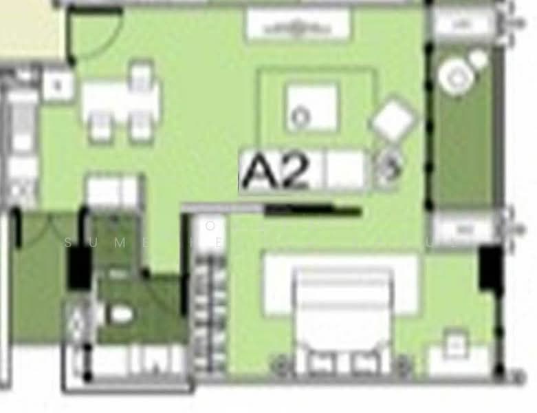 Tree Condo Sukhumvit 52 : ทรี คอนโด สุขุมวิท 52, กรุงเทพ, ซอยสุขุมวิท 52, บางจาก, พระโขนง, กรุงเทพ, 58 ตร.ม., คอนโด ขาย, โดย Orapa Sumetheesirisakul, 500241930 - DDproperty.com