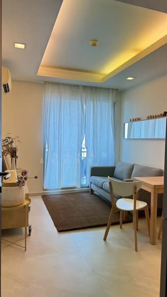 Thru Thonglor, กรุงเทพ, ถนนเพชรบุรีตัดใหม่ แขวงบางกะปิ เขตห้วยขวาง กรุงเทพมหานคร, บางกะปิ, ห้วยขวาง, กรุงเทพ, 32 ตร.ม., คอนโด ให้เช่า, โดย Sakan Akkara-aektalin, 500241933 - DDproperty.com