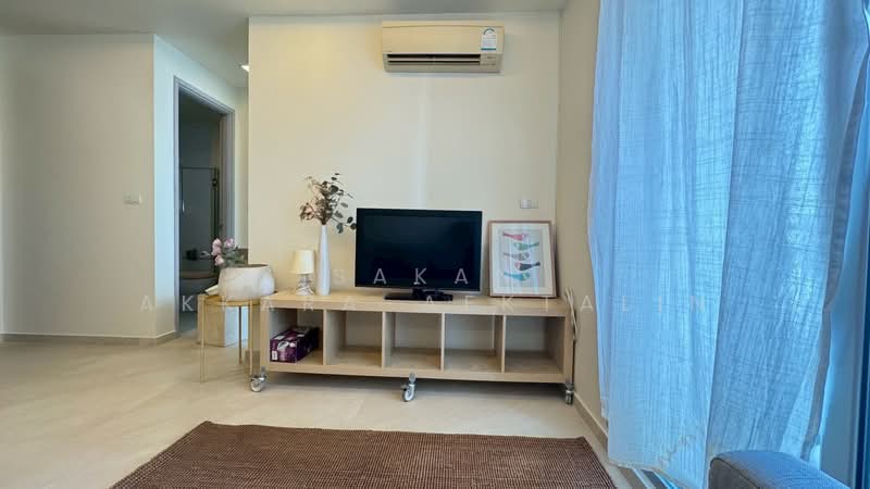 Thru Thonglor, กรุงเทพ, ถนนเพชรบุรีตัดใหม่ แขวงบางกะปิ เขตห้วยขวาง กรุงเทพมหานคร, บางกะปิ, ห้วยขวาง, กรุงเทพ, 32 ตร.ม., คอนโด ให้เช่า, โดย Sakan Akkara-aektalin, 500241933 - DDproperty.com