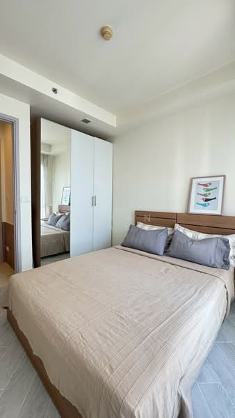 Thru Thonglor, กรุงเทพ, ถนนเพชรบุรีตัดใหม่ แขวงบางกะปิ เขตห้วยขวาง กรุงเทพมหานคร, บางกะปิ, ห้วยขวาง, กรุงเทพ, 32 ตร.ม., คอนโด ให้เช่า, โดย Sakan Akkara-aektalin, 500241933 - DDproperty.com