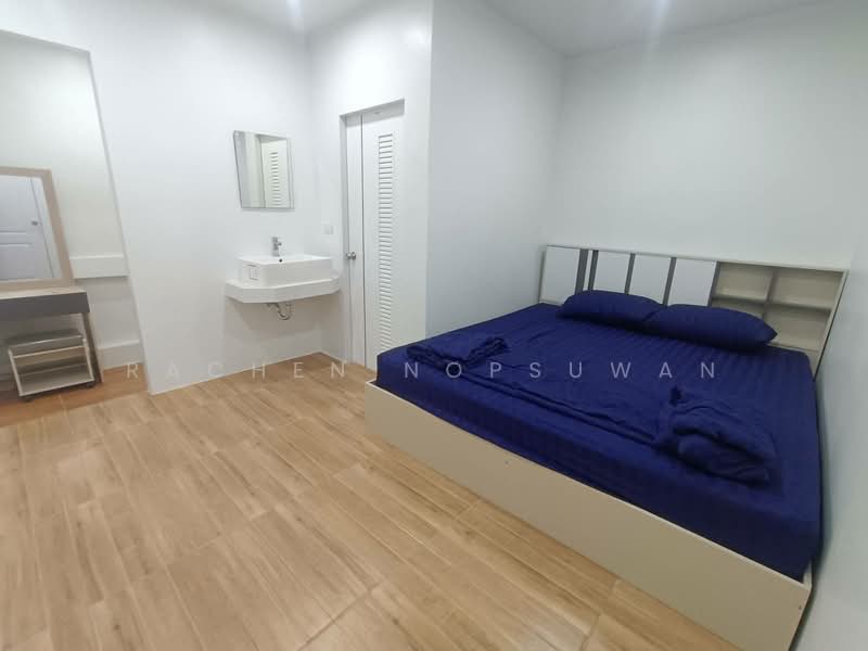 Single house for rent in Hat Yai city, near Big C Extra. Air conditioning in every room. 3 bedrooms,, Songkhla, Kho Hong, Hat Yai, Songkhla, 3 Bedrooms, 80 sqm, Single Detached House For Rent, by Rachen Nopsuwan, 500241945 - DDproperty.com