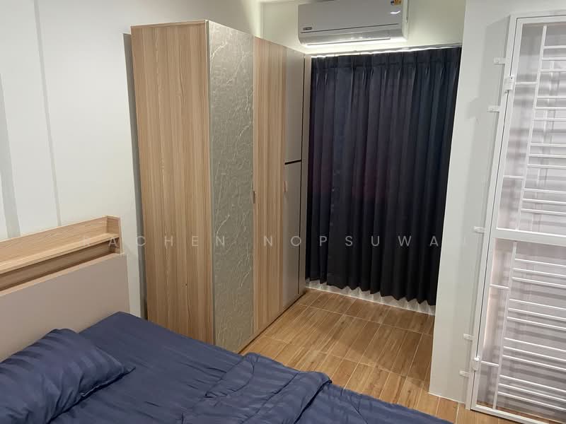 Single house for rent in Hat Yai city, near Big C Extra. Air conditioning in every room. 3 bedrooms,, Songkhla, Kho Hong, Hat Yai, Songkhla, 3 Bedrooms, 80 sqm, Single Detached House For Rent, by Rachen Nopsuwan, 500241945 - DDproperty.com